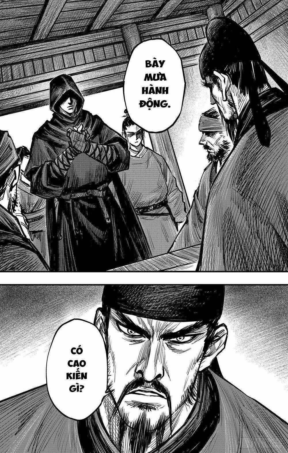 Thích Khách Tín Điều - Chapter 23 - Trang 7