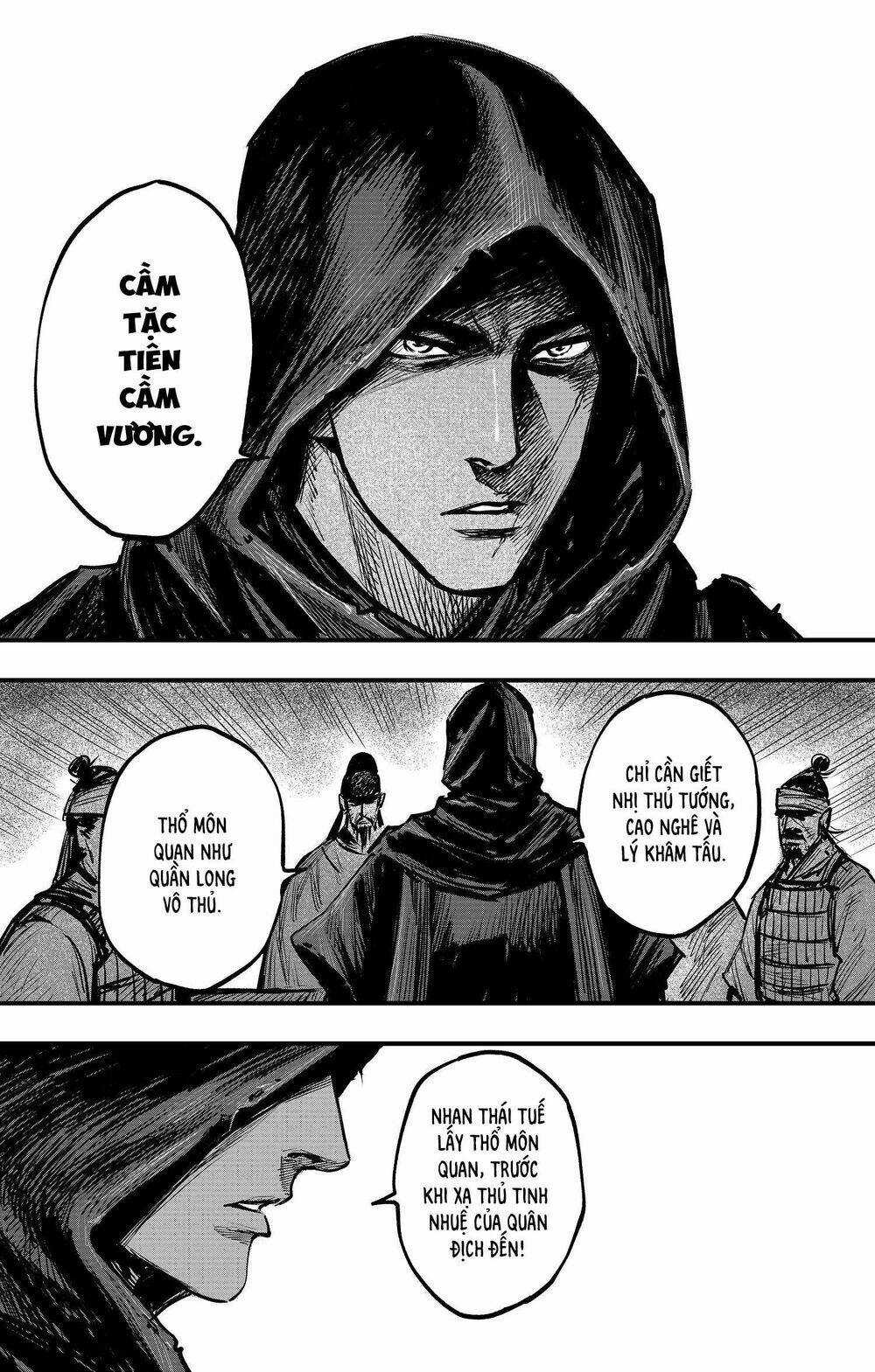 Thích Khách Tín Điều - Chapter 23 - Trang 8