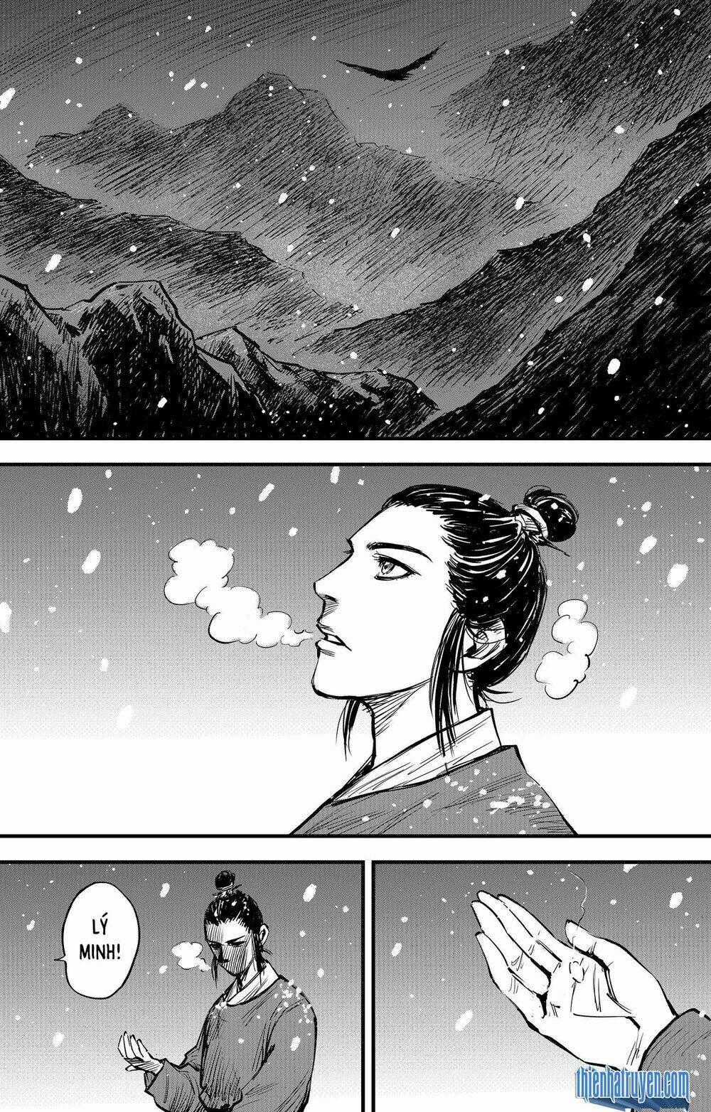 Thích Khách Tín Điều - Chapter 24 - Trang 1