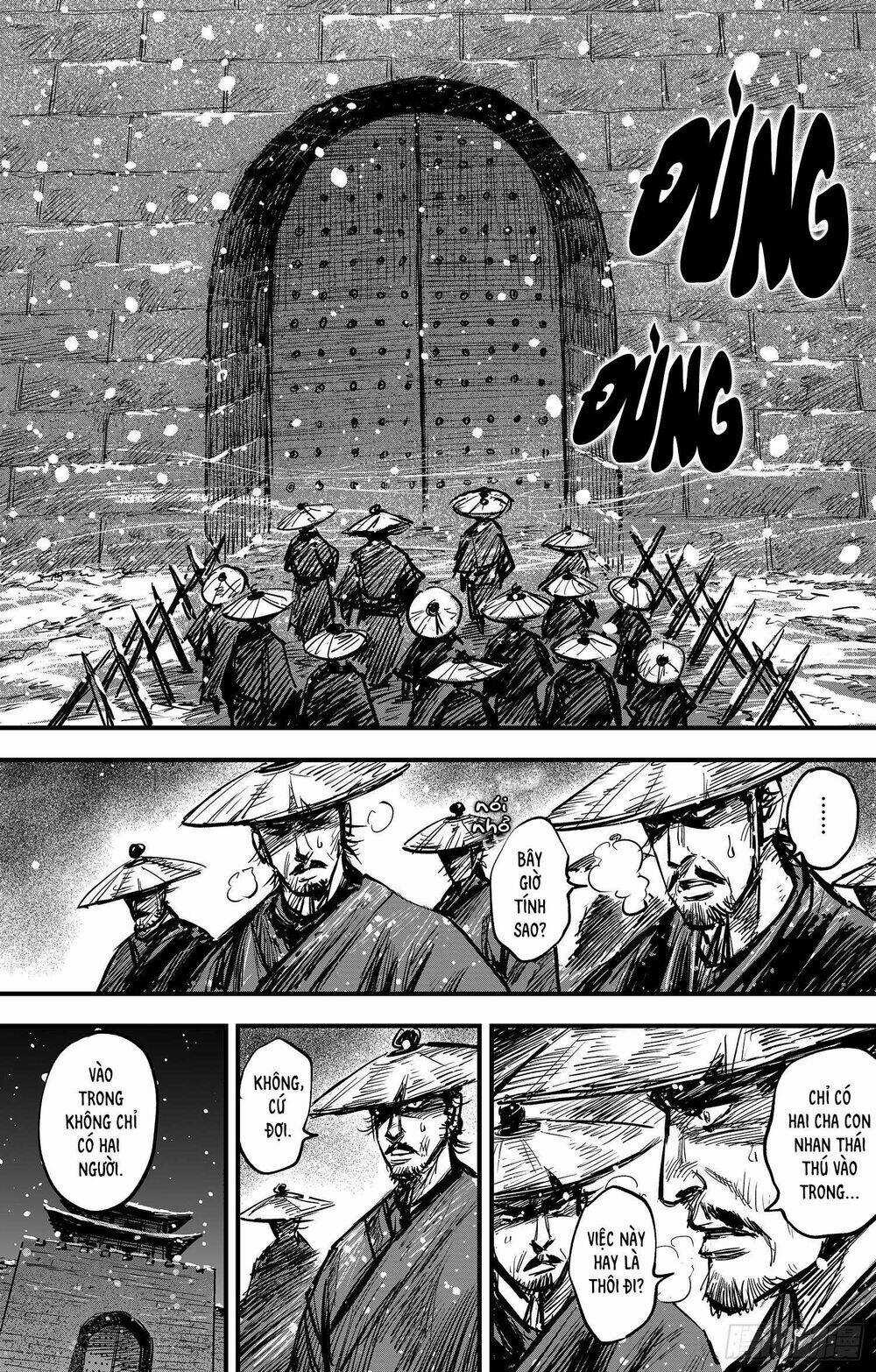 Thích Khách Tín Điều - Chapter 24 - Trang 11