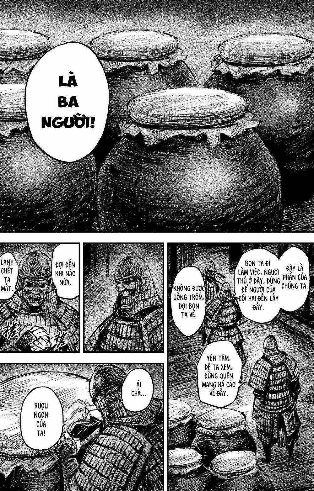 Thích Khách Tín Điều - Chapter 24 - Trang 12