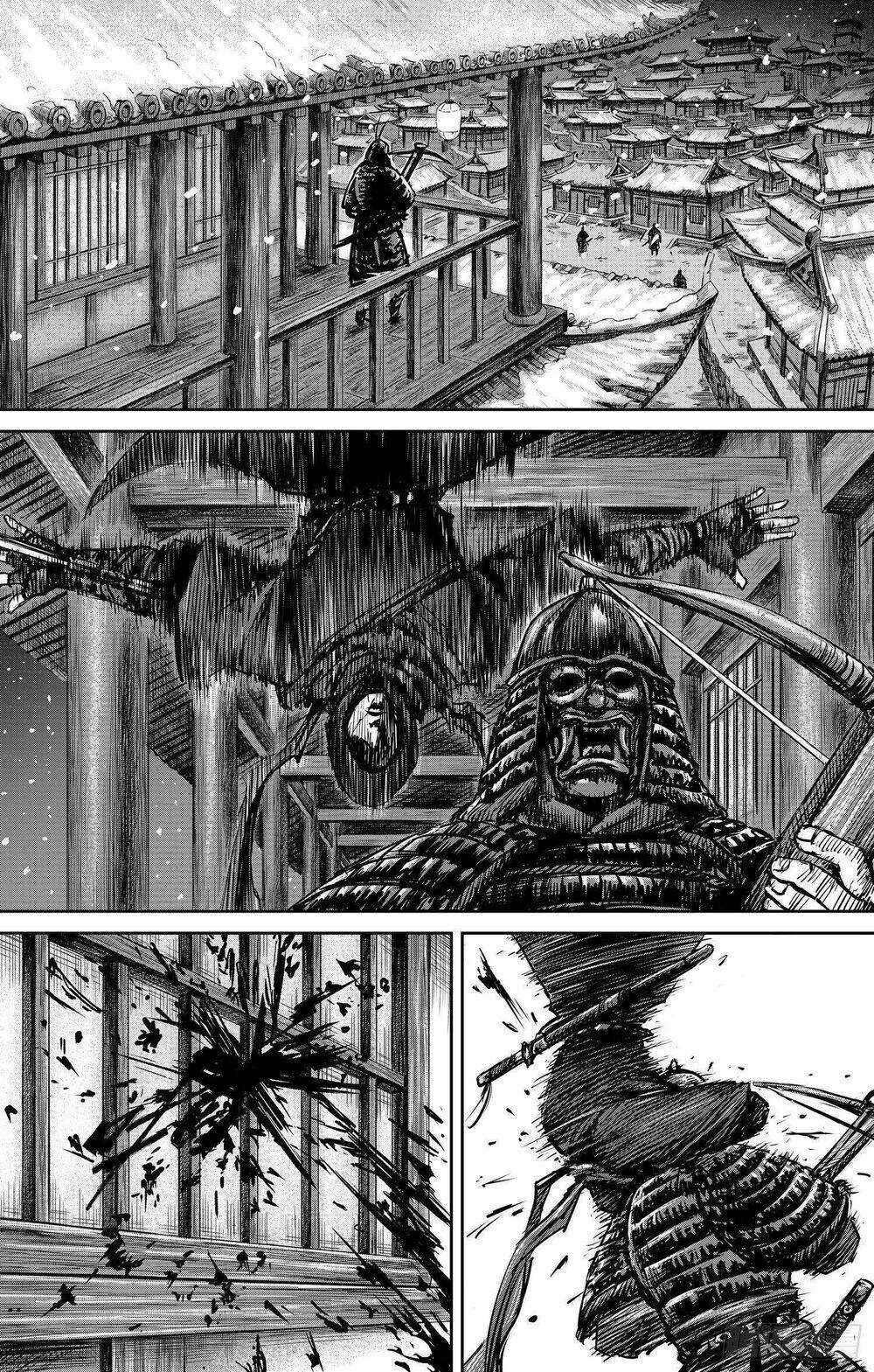 Thích Khách Tín Điều - Chapter 24 - Trang 17