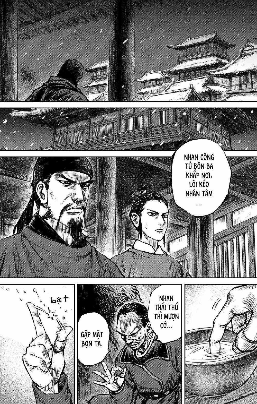 Thích Khách Tín Điều - Chapter 24 - Trang 19
