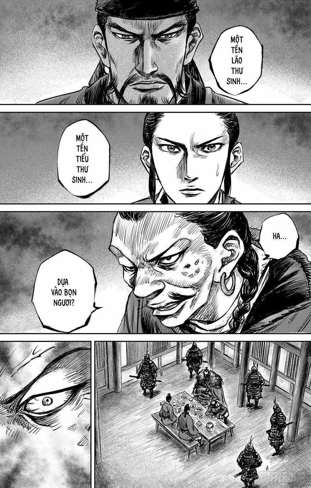 Thích Khách Tín Điều - Chapter 24 - Trang 21