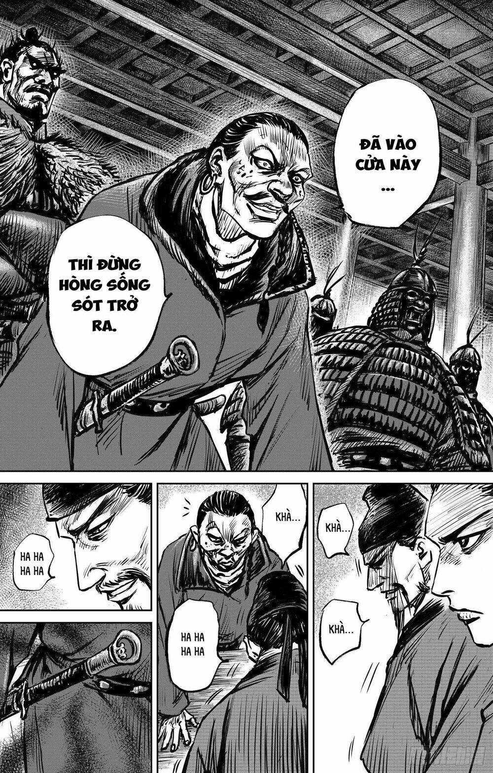 Thích Khách Tín Điều - Chapter 24 - Trang 23