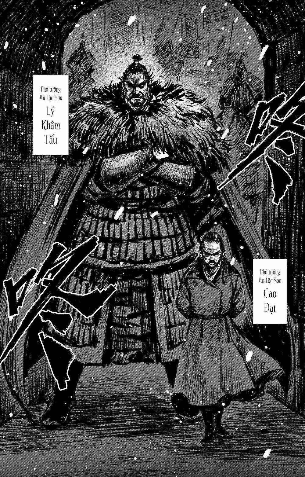 Thích Khách Tín Điều - Chapter 24 - Trang 5