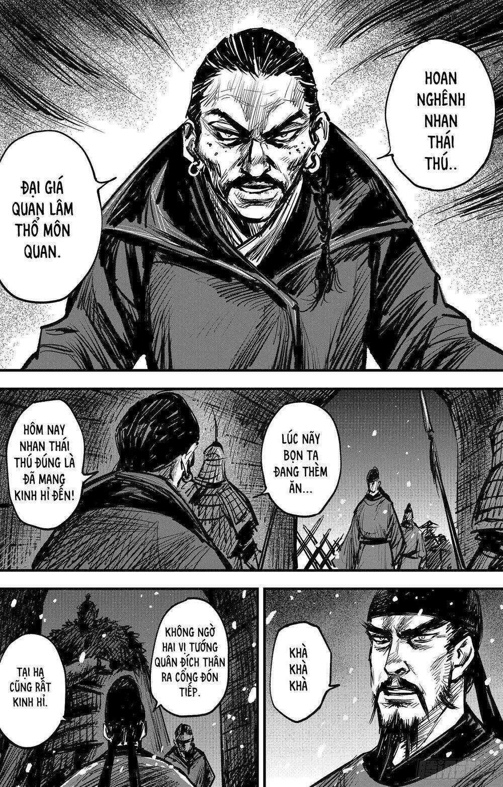 Thích Khách Tín Điều - Chapter 24 - Trang 6