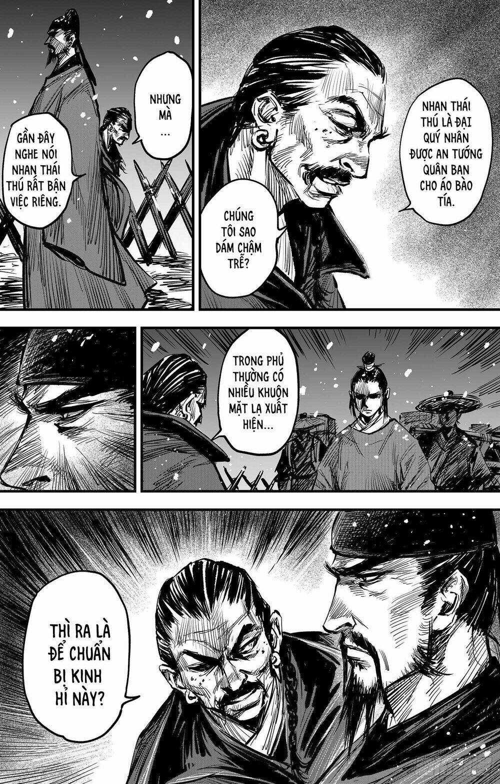 Thích Khách Tín Điều - Chapter 24 - Trang 7