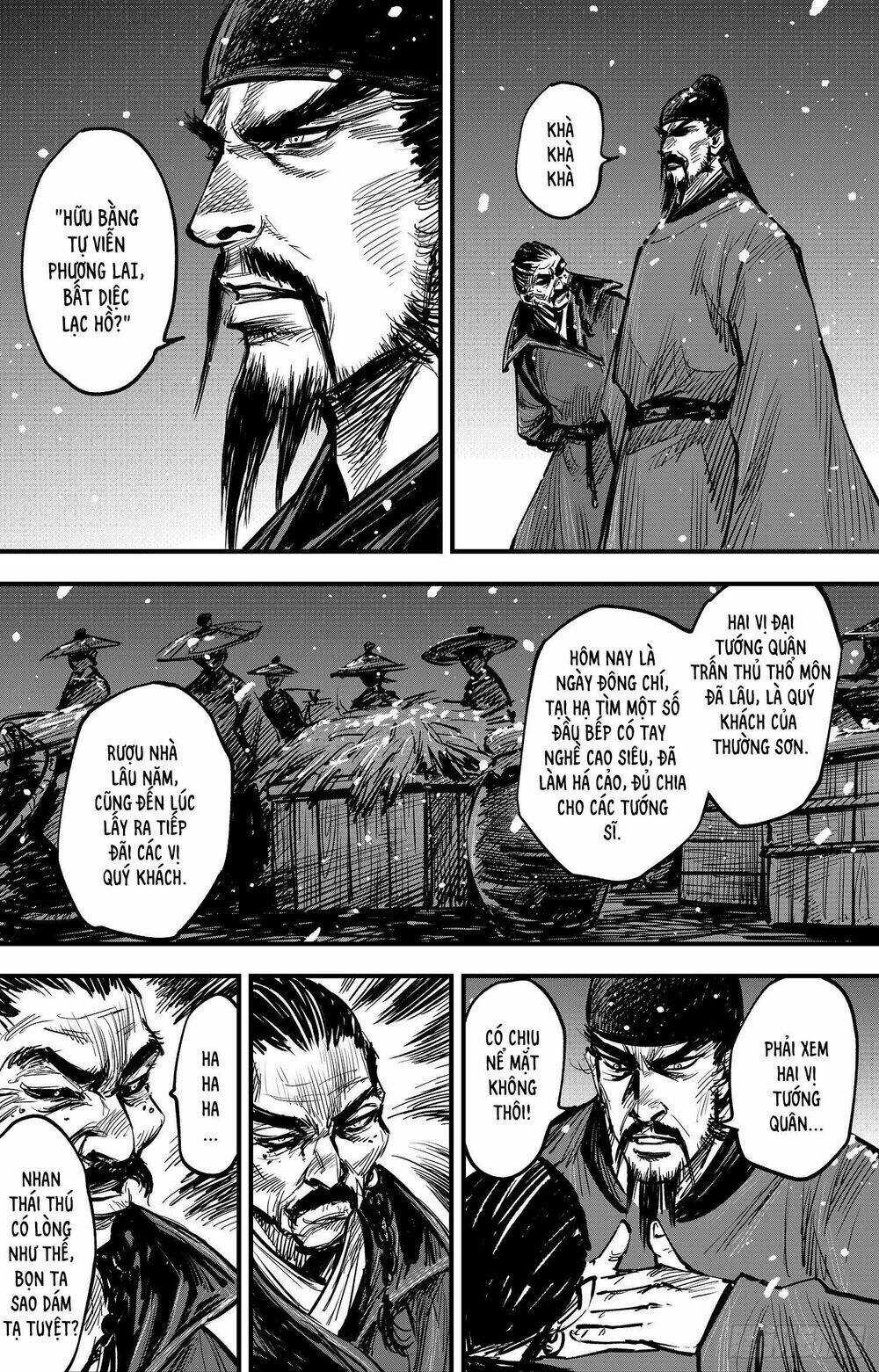 Thích Khách Tín Điều - Chapter 24 - Trang 8