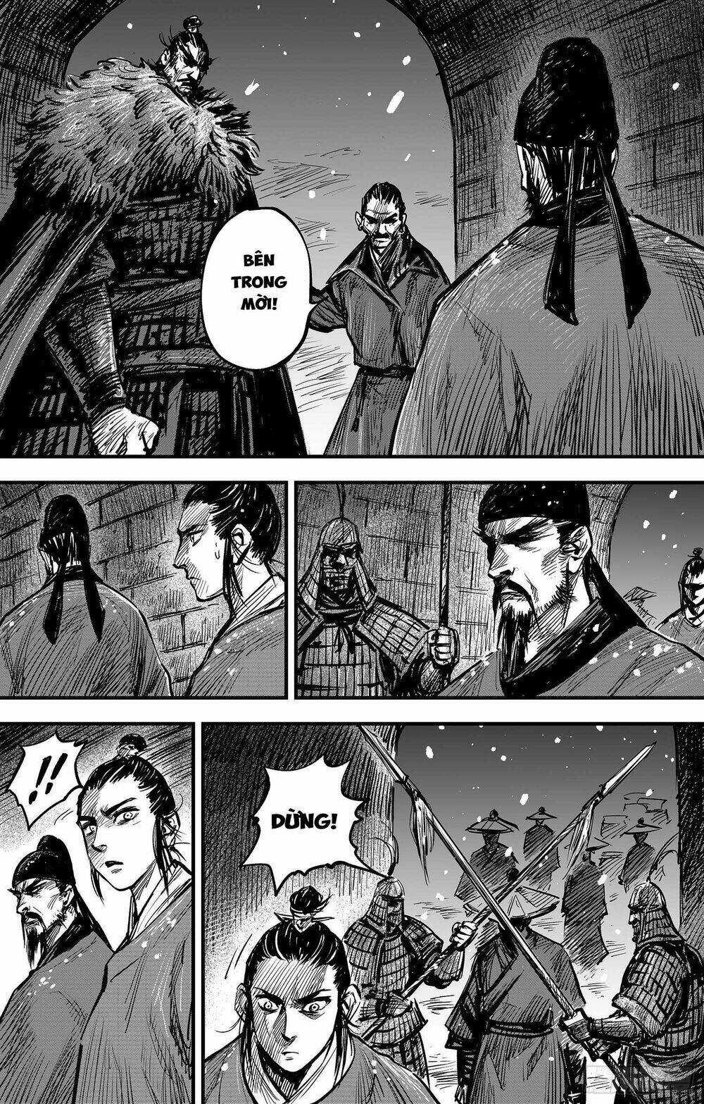 Thích Khách Tín Điều - Chapter 24 - Trang 9
