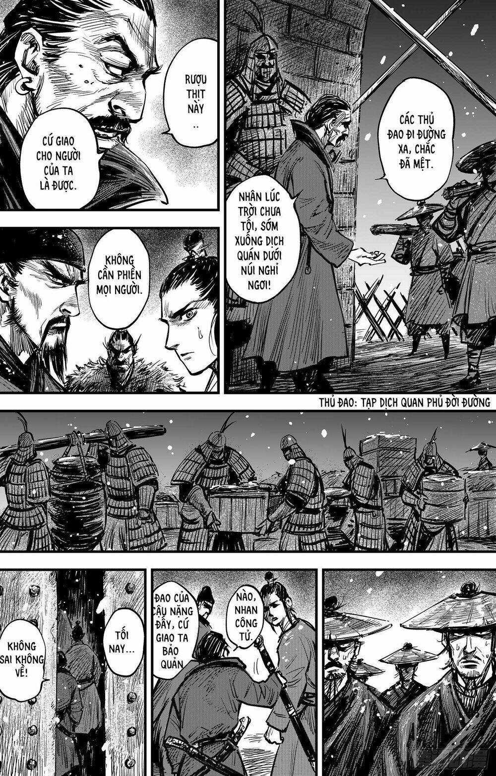 Thích Khách Tín Điều - Chapter 24 - Trang 10