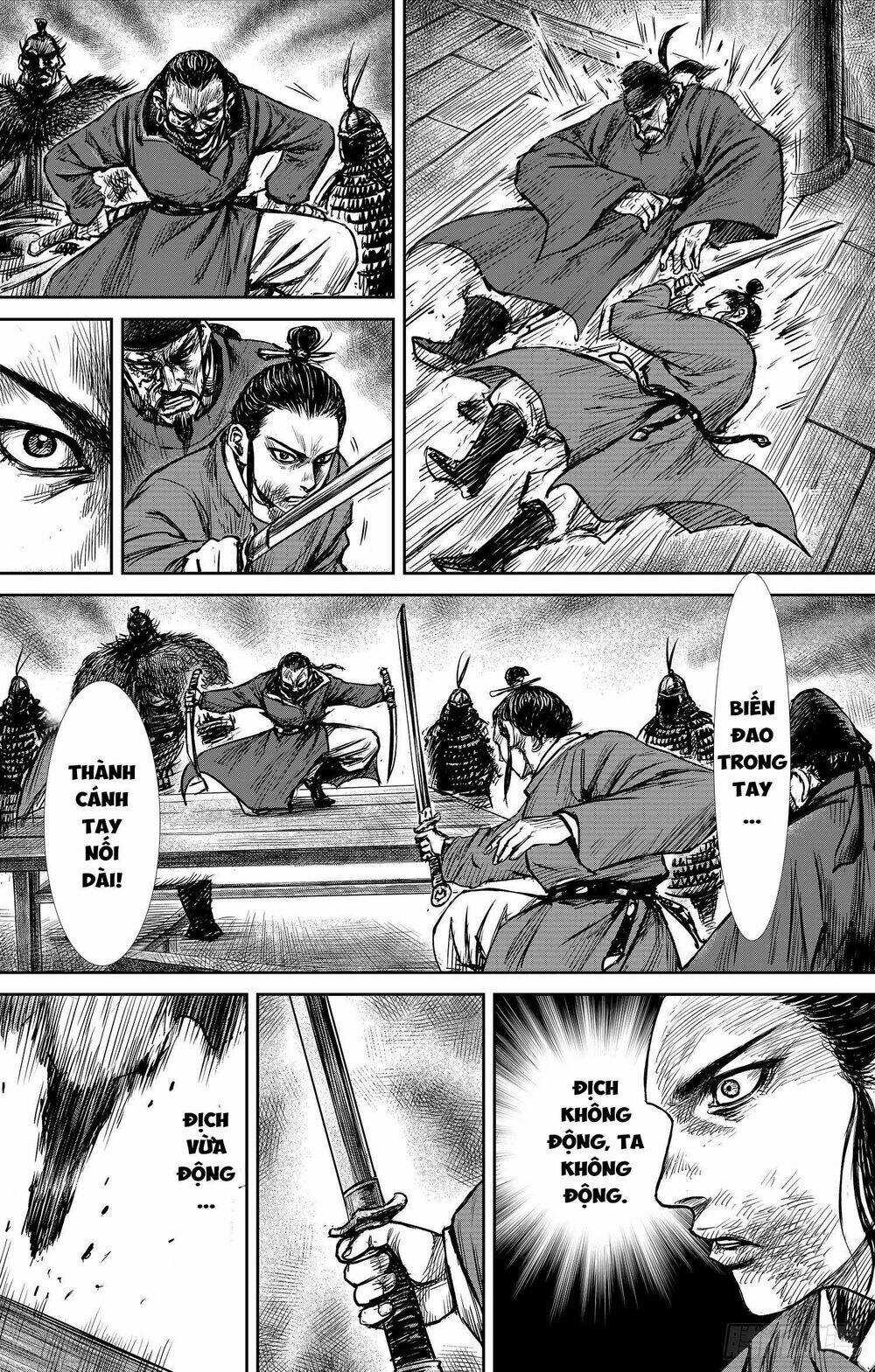 Thích Khách Tín Điều - Chapter 25 - Trang 1