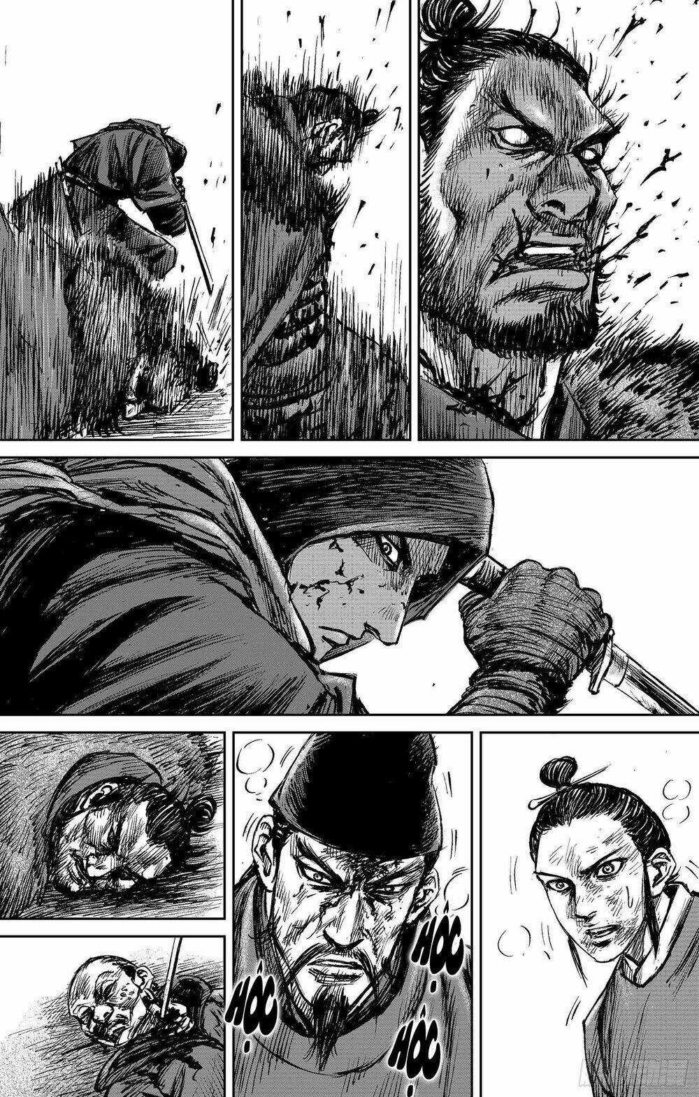 Thích Khách Tín Điều - Chapter 25 - Trang 16