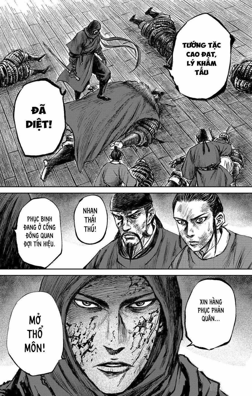 Thích Khách Tín Điều - Chapter 25 - Trang 17