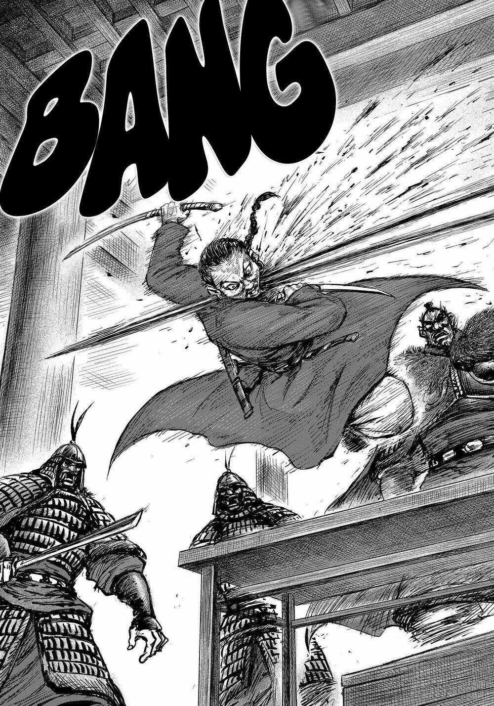 Thích Khách Tín Điều - Chapter 25 - Trang 3