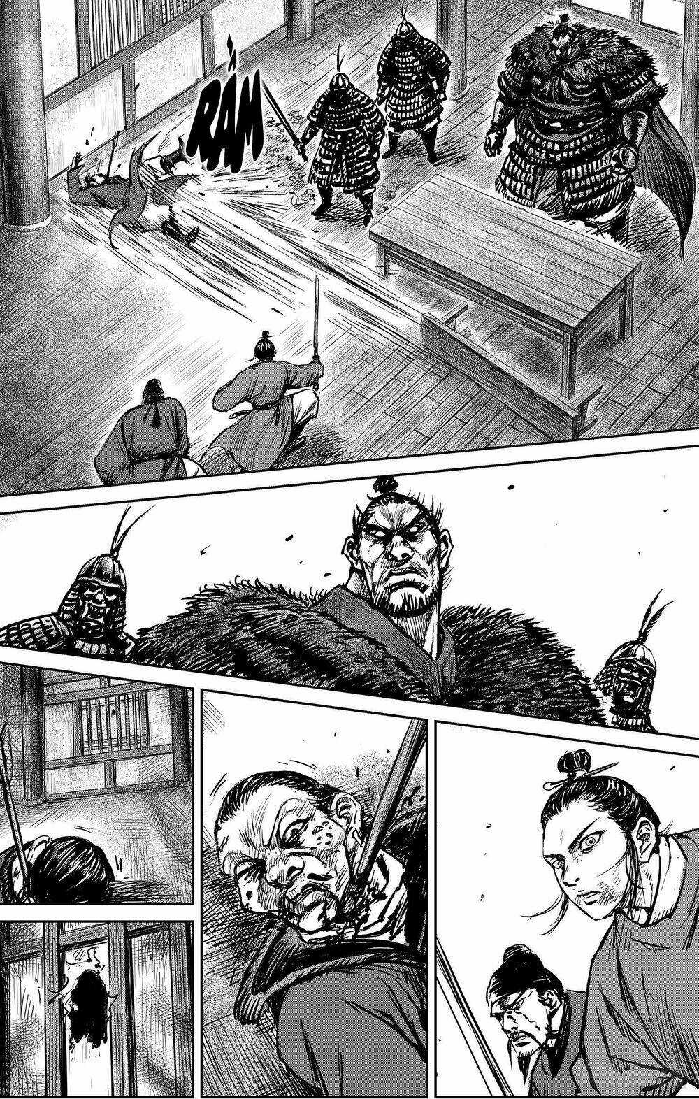 Thích Khách Tín Điều - Chapter 25 - Trang 5