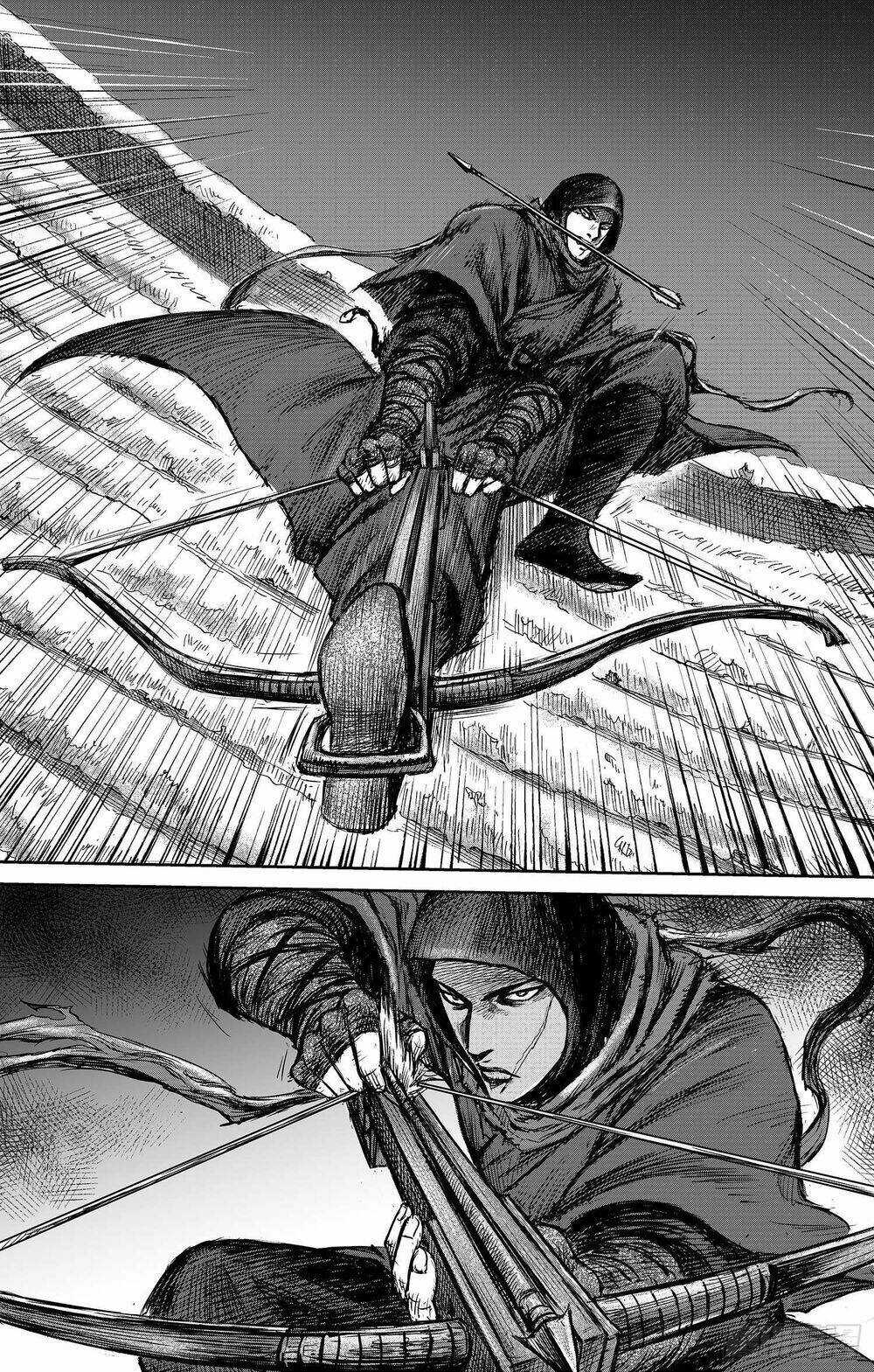 Thích Khách Tín Điều - Chapter 25 - Trang 7