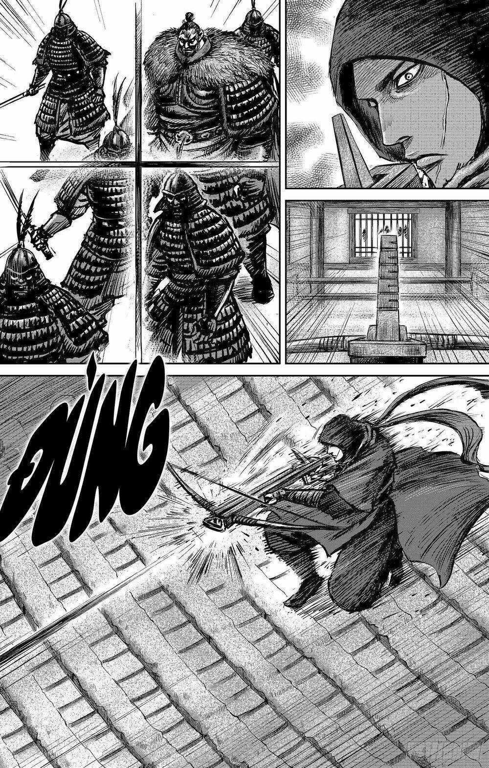 Thích Khách Tín Điều - Chapter 25 - Trang 8