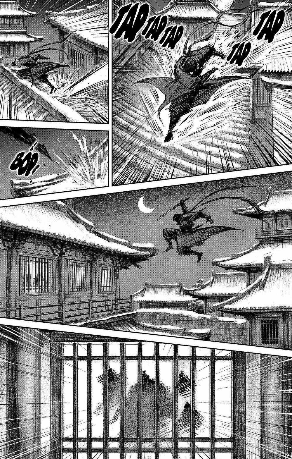 Thích Khách Tín Điều - Chapter 25 - Trang 10