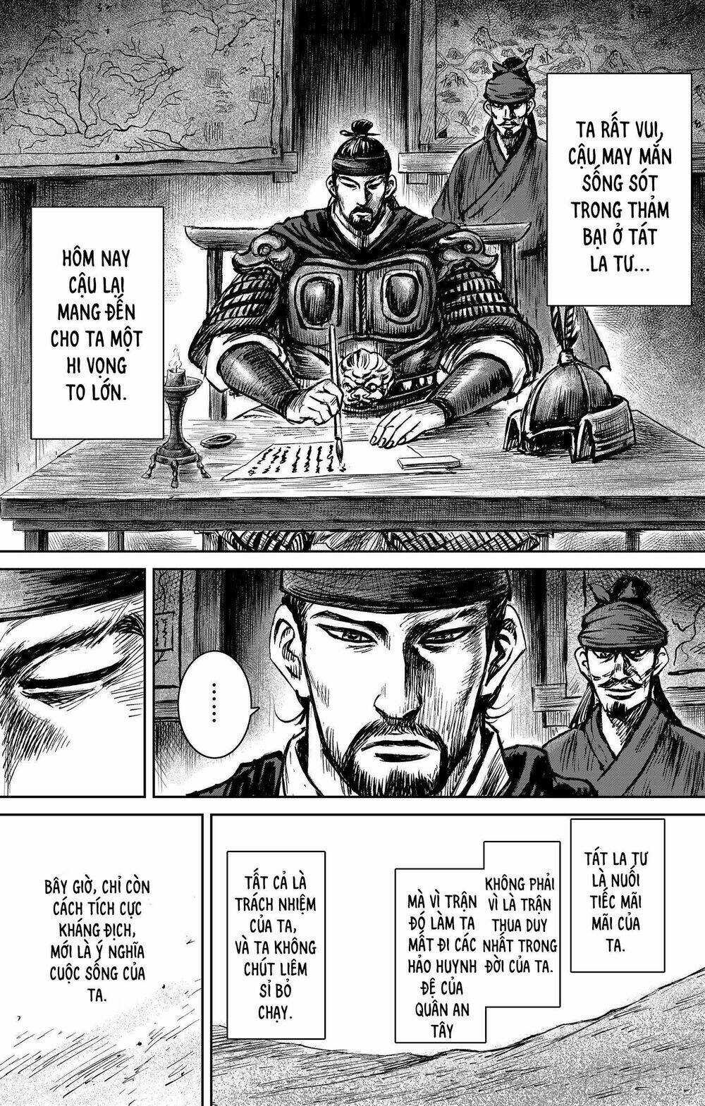 Thích Khách Tín Điều - Chapter 26 - Trang 11