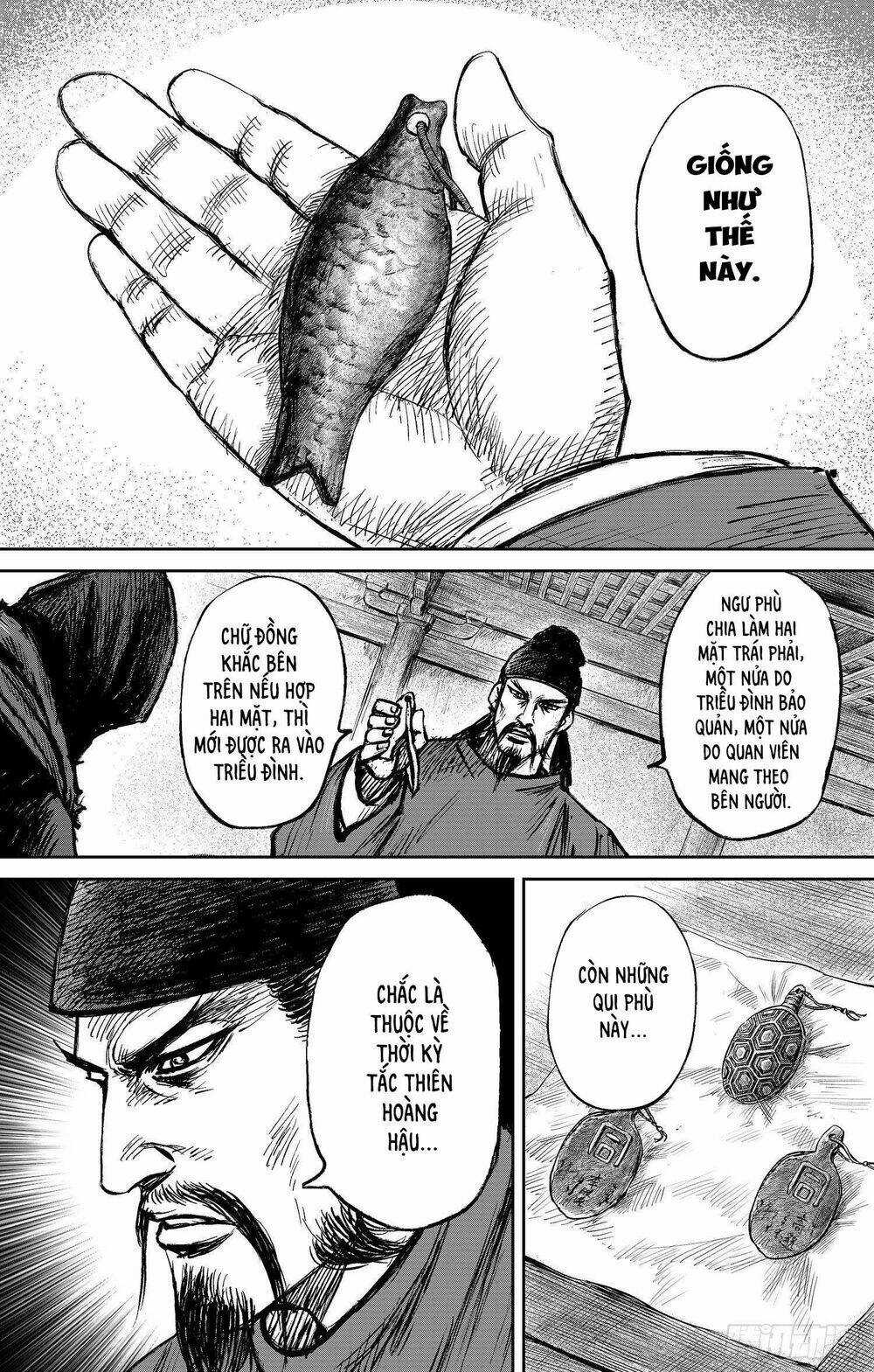 Thích Khách Tín Điều - Chapter 26 - Trang 16