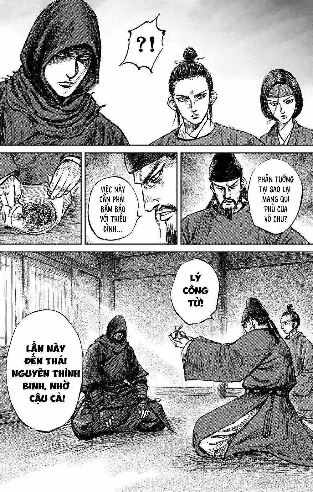 Thích Khách Tín Điều - Chapter 26 - Trang 17