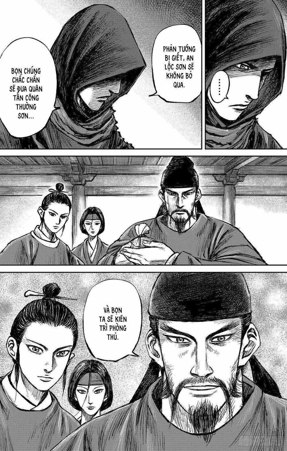 Thích Khách Tín Điều - Chapter 26 - Trang 18