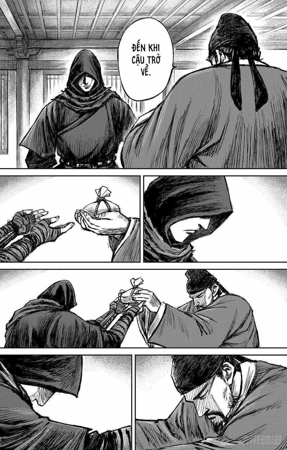 Thích Khách Tín Điều - Chapter 26 - Trang 19