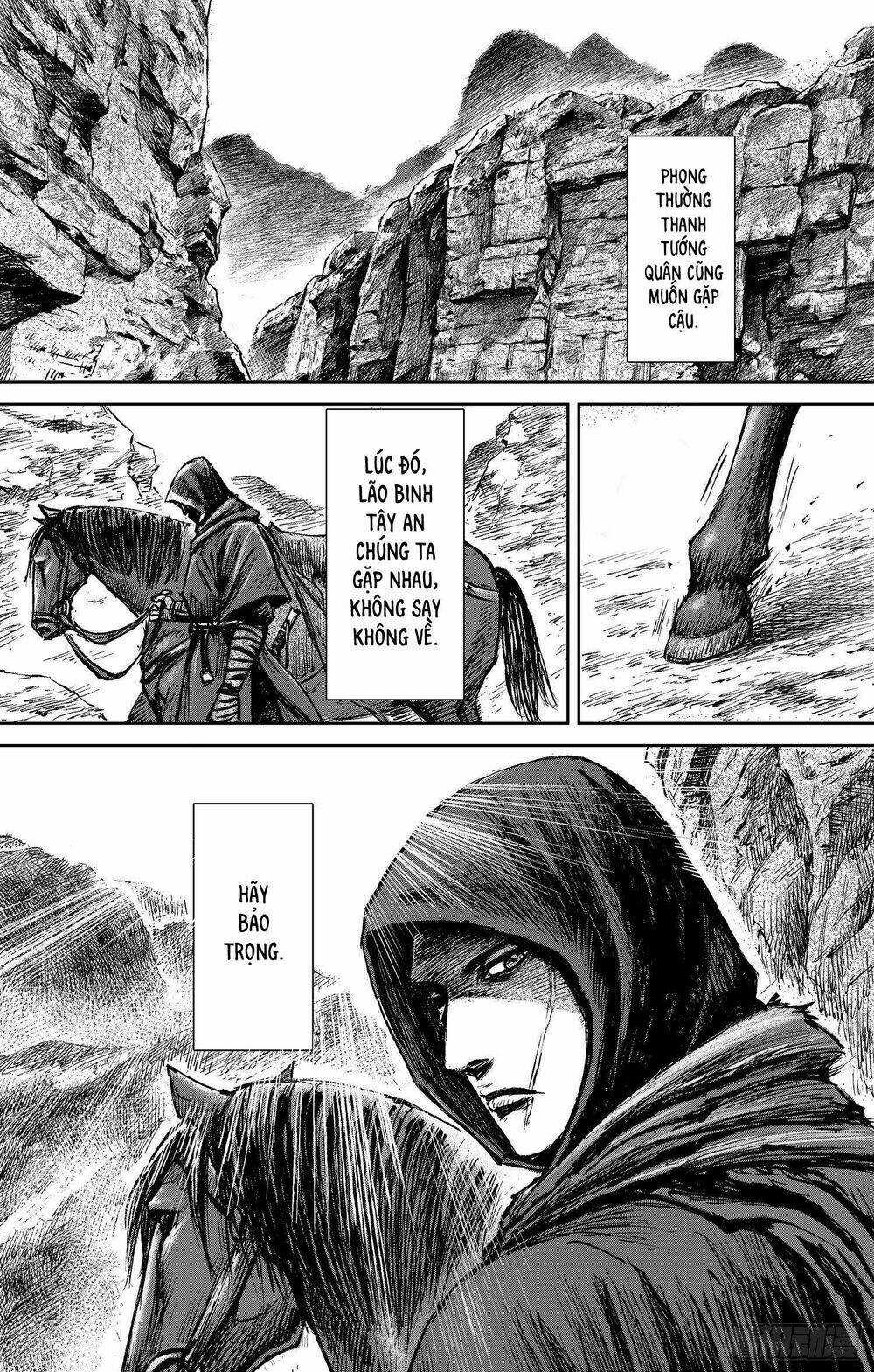 Thích Khách Tín Điều - Chapter 26 - Trang 21