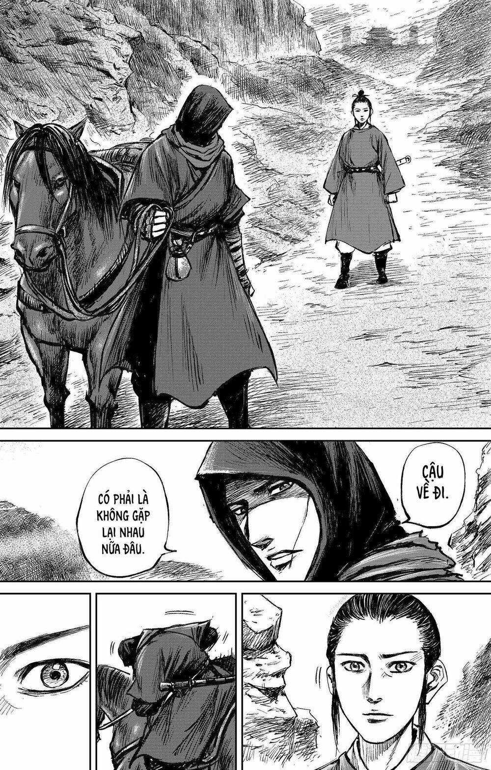 Thích Khách Tín Điều - Chapter 26 - Trang 22