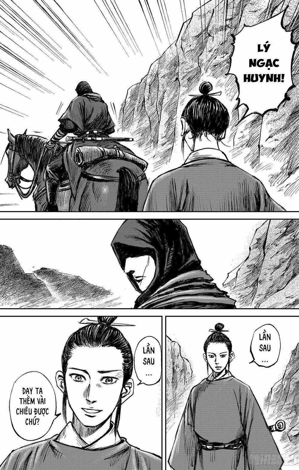 Thích Khách Tín Điều - Chapter 26 - Trang 23