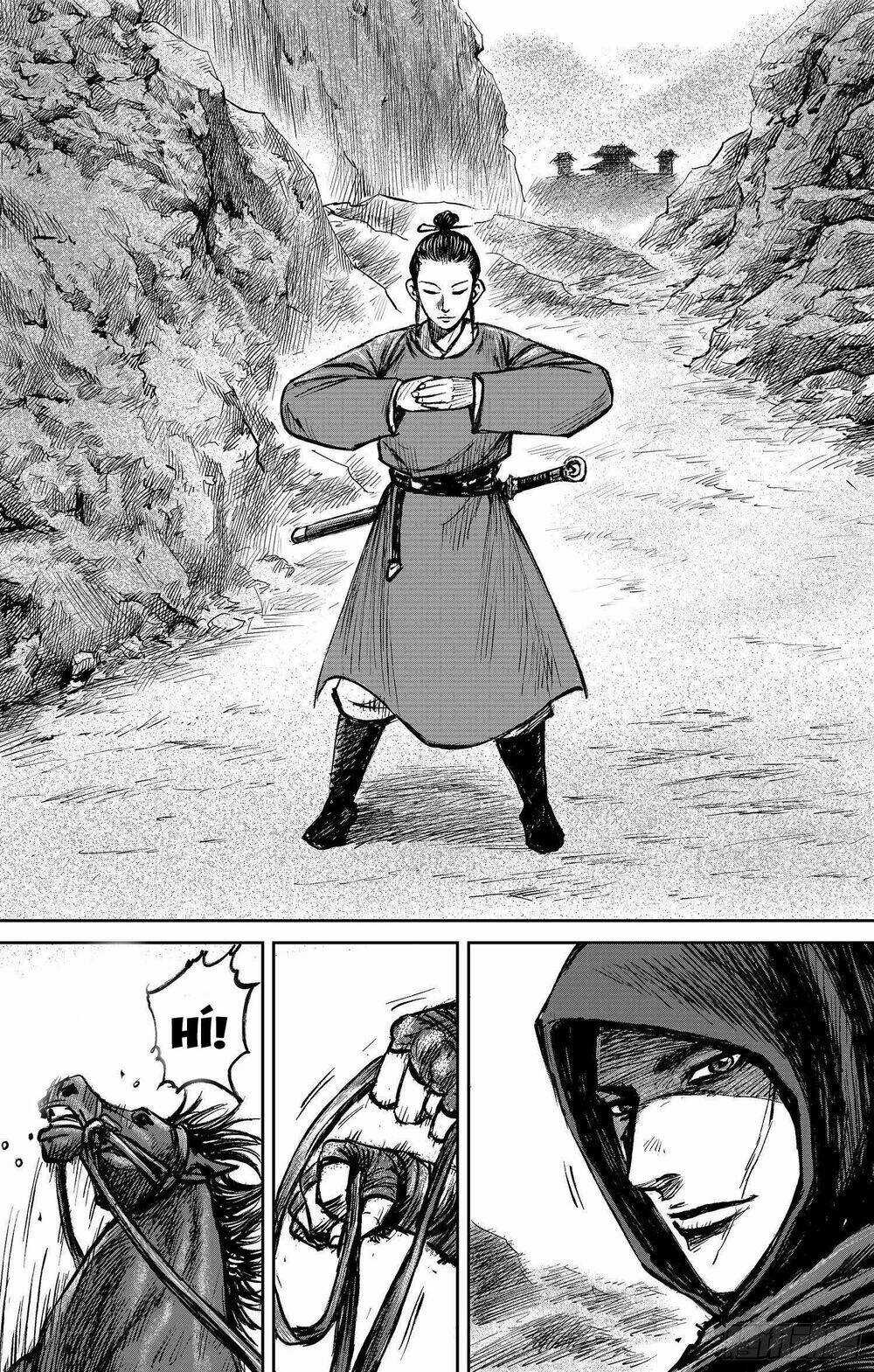 Thích Khách Tín Điều - Chapter 26 - Trang 27