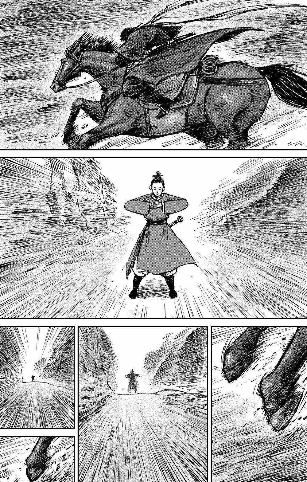 Thích Khách Tín Điều - Chapter 26 - Trang 28