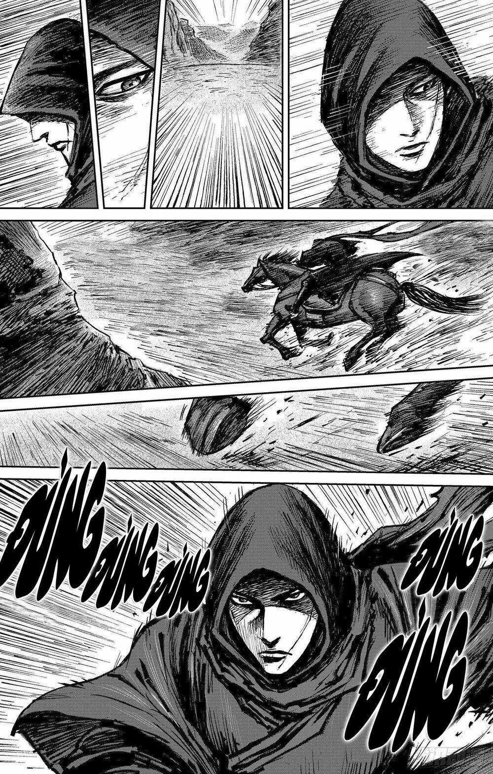 Thích Khách Tín Điều - Chapter 26 - Trang 29