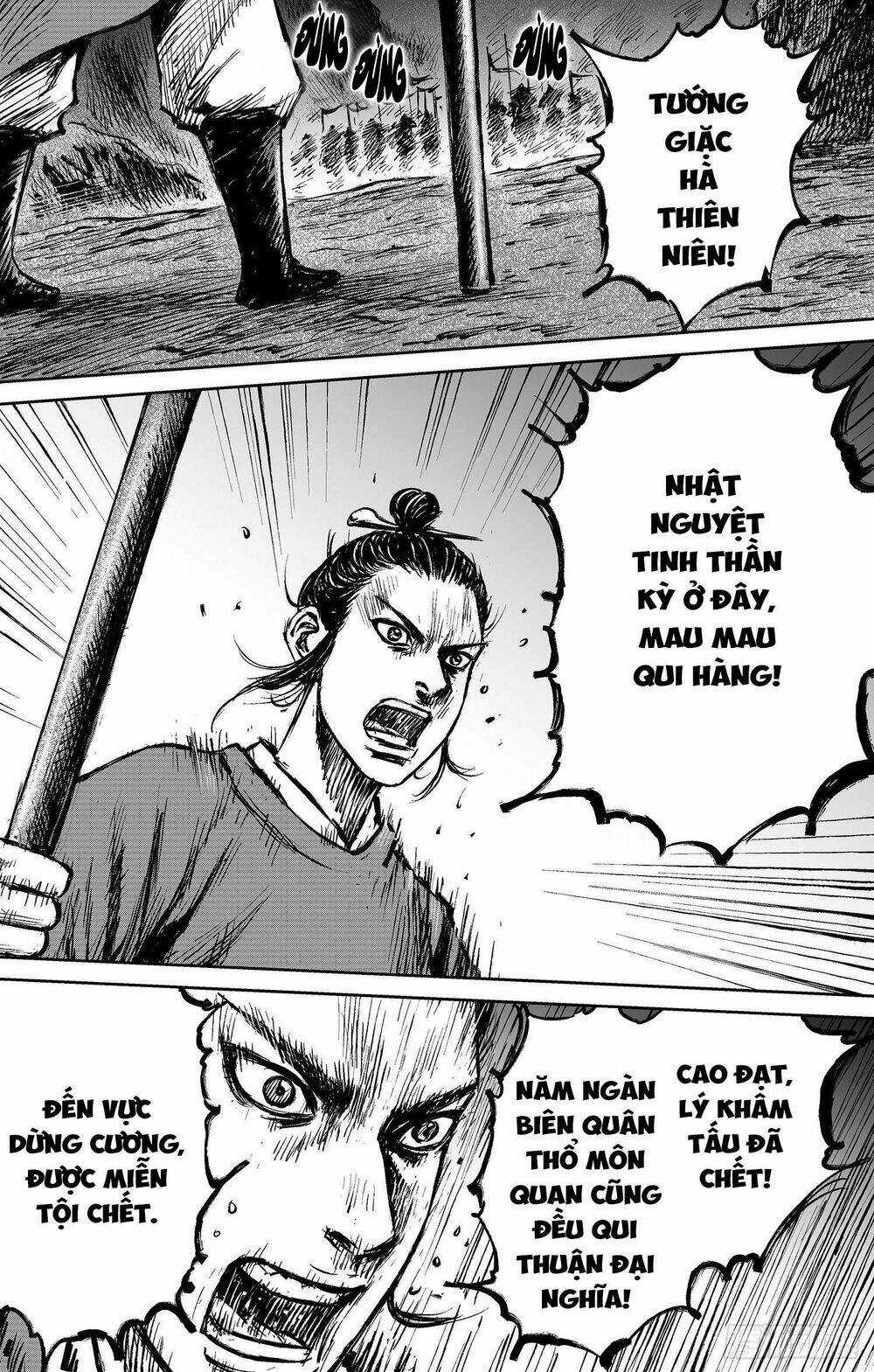 Thích Khách Tín Điều - Chapter 26 - Trang 4