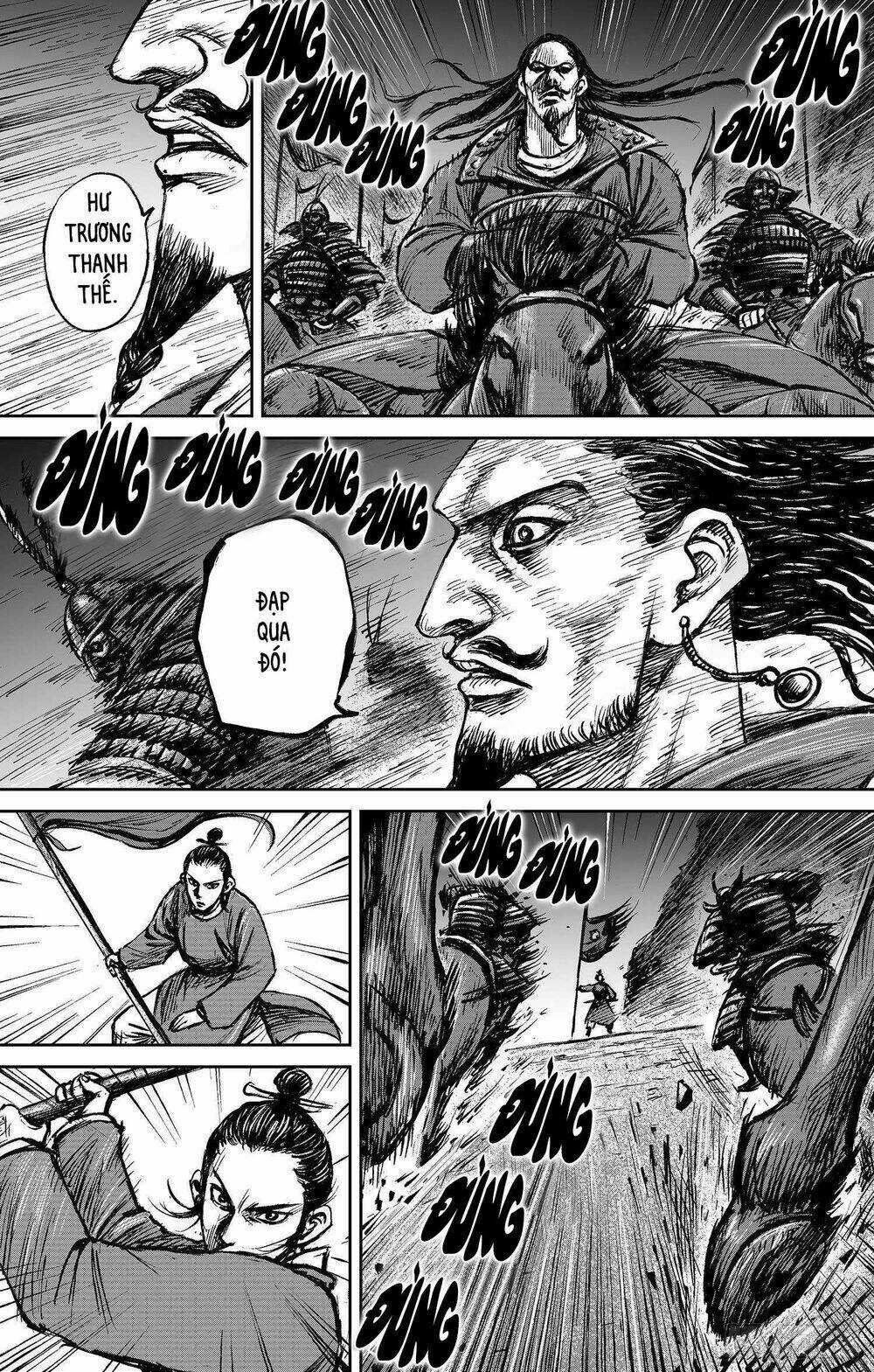 Thích Khách Tín Điều - Chapter 26 - Trang 5