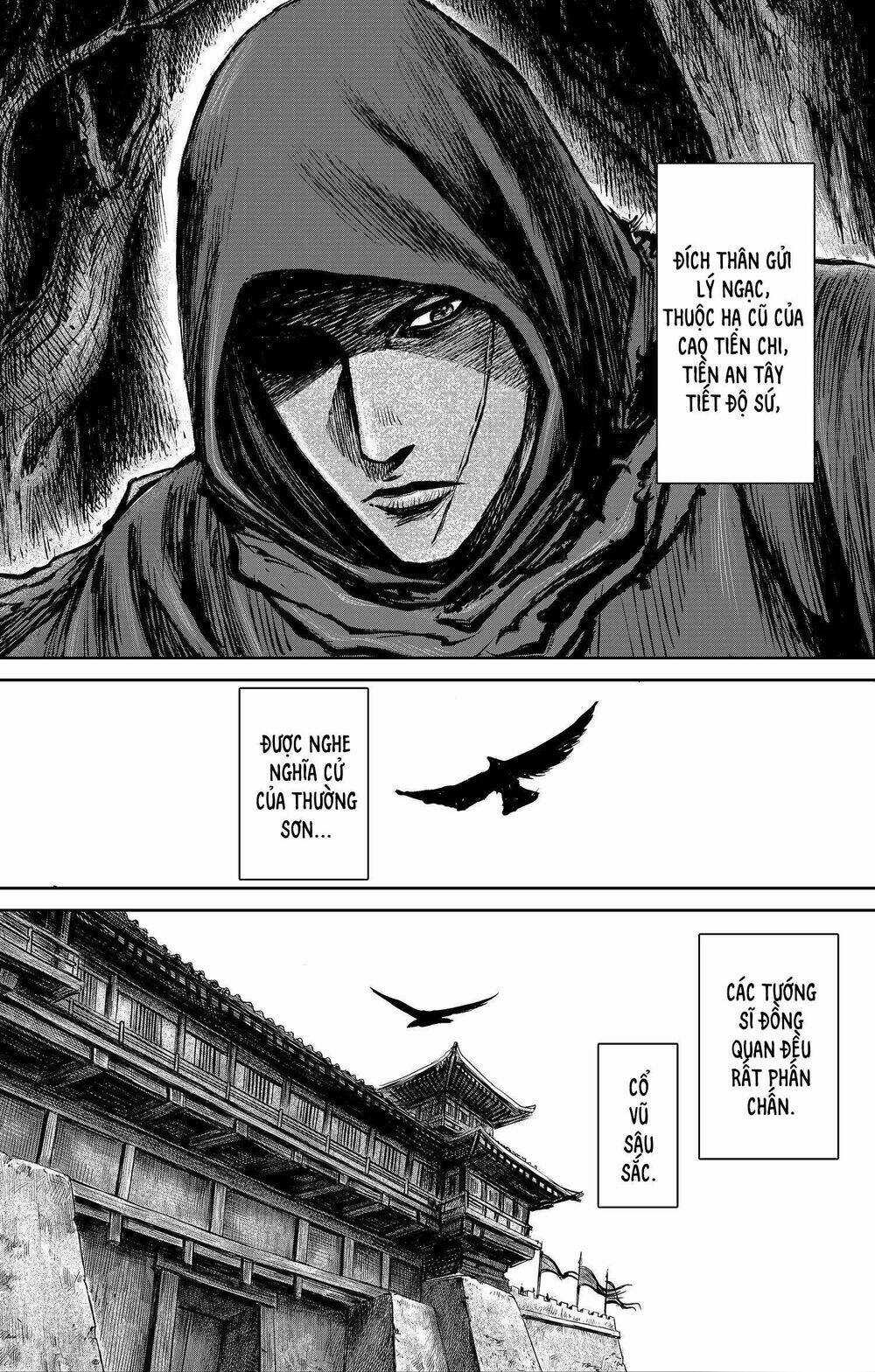 Thích Khách Tín Điều - Chapter 26 - Trang 9