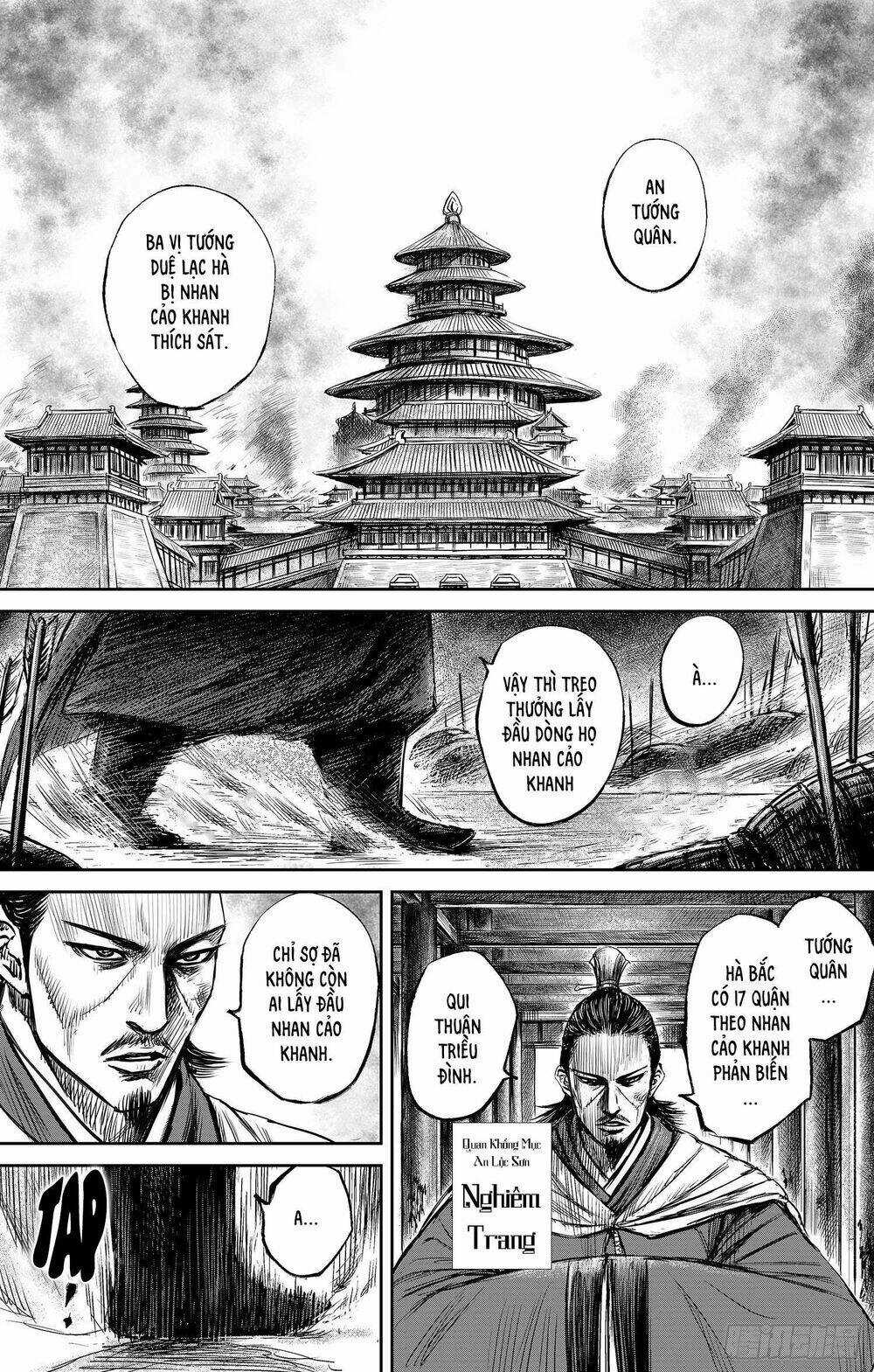 Thích Khách Tín Điều - Chapter 27 - Trang 1