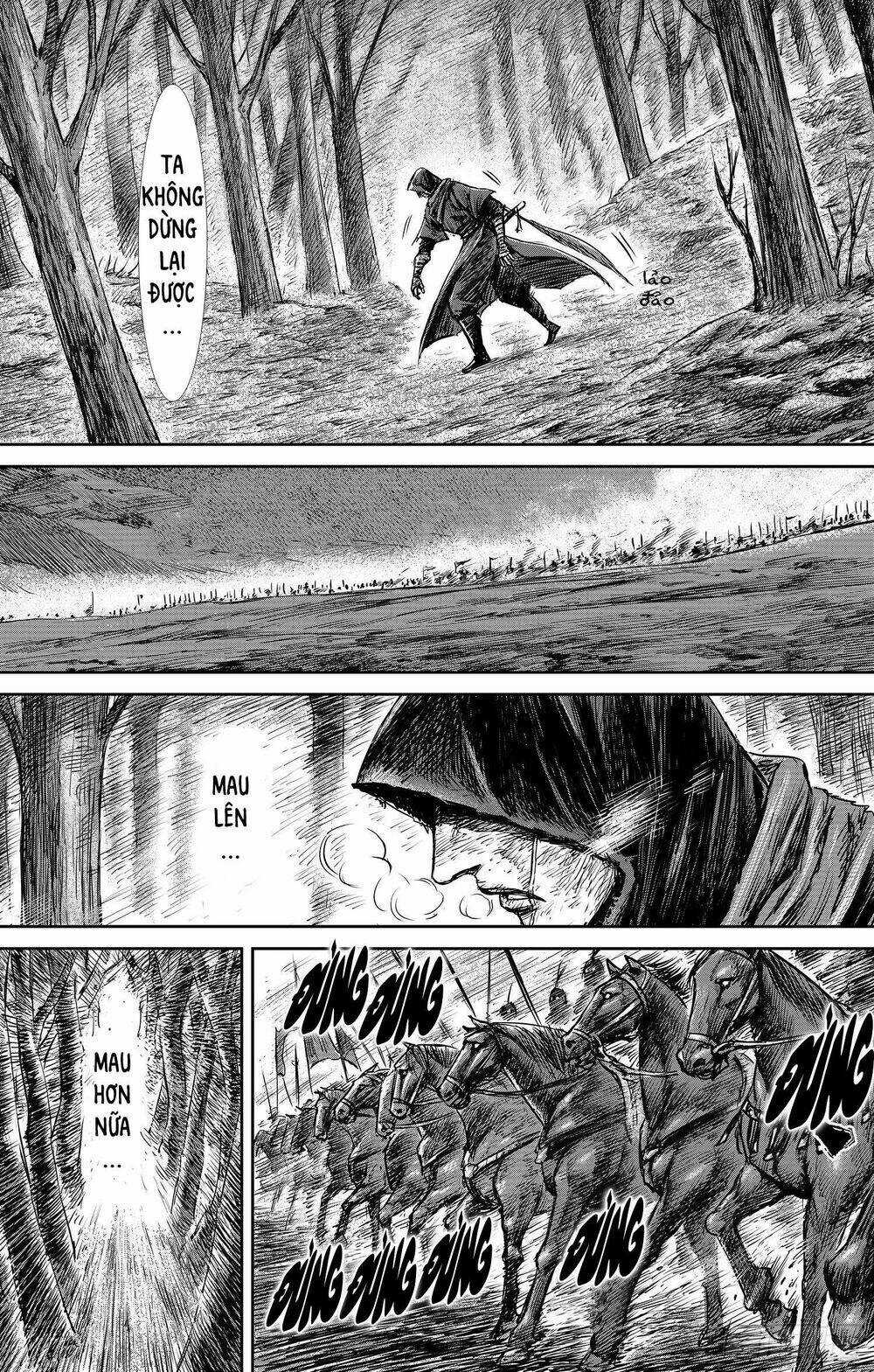 Thích Khách Tín Điều - Chapter 27 - Trang 13