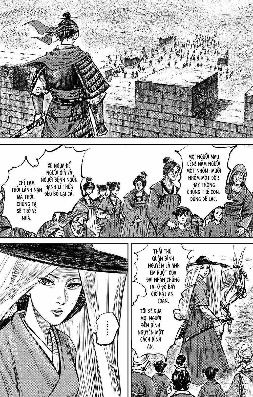 Thích Khách Tín Điều - Chapter 27 - Trang 15