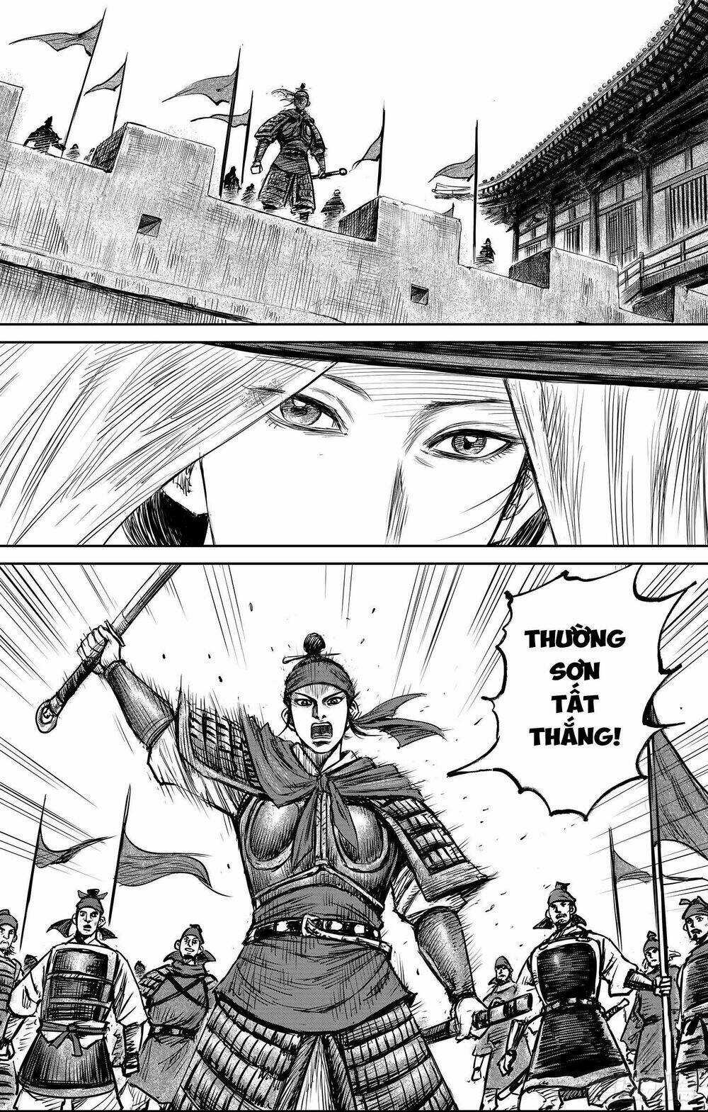 Thích Khách Tín Điều - Chapter 27 - Trang 16