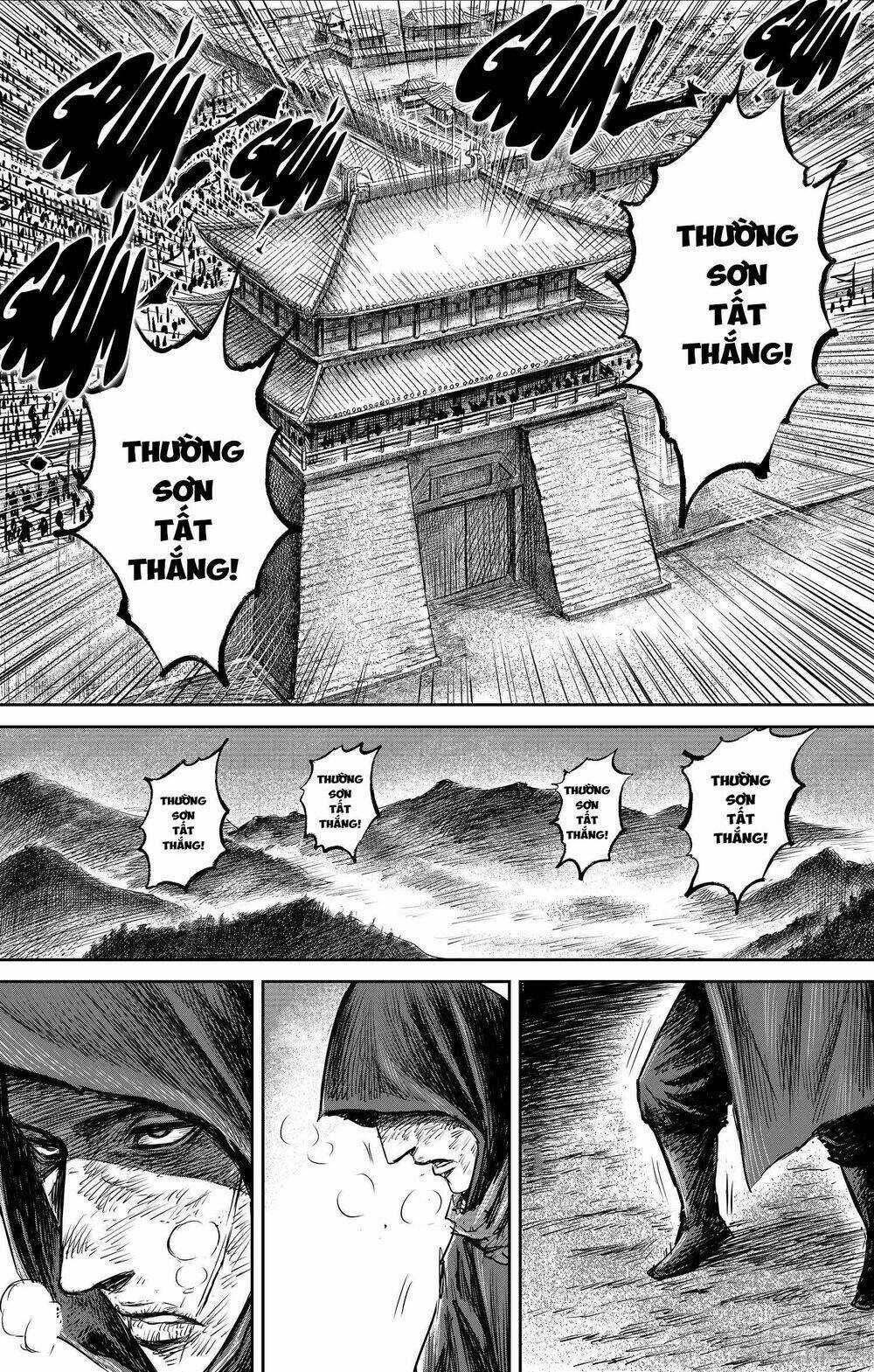 Thích Khách Tín Điều - Chapter 27 - Trang 17