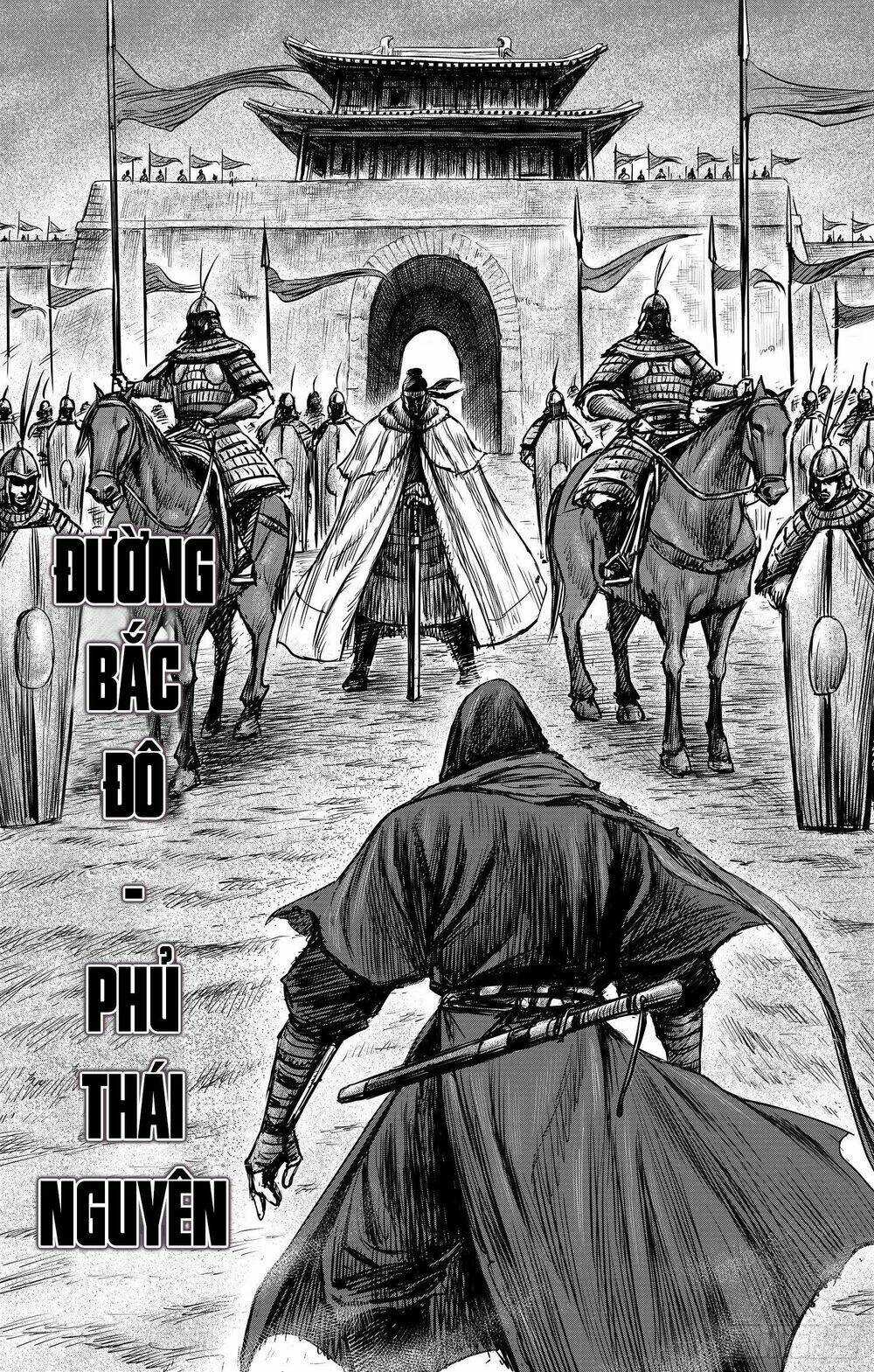 Thích Khách Tín Điều - Chapter 27 - Trang 18
