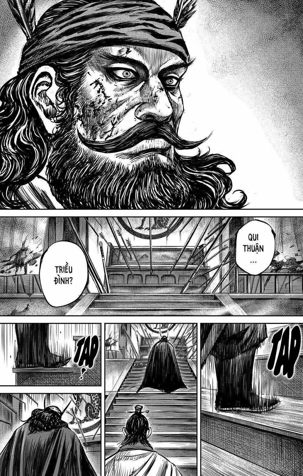 Thích Khách Tín Điều - Chapter 27 - Trang 3