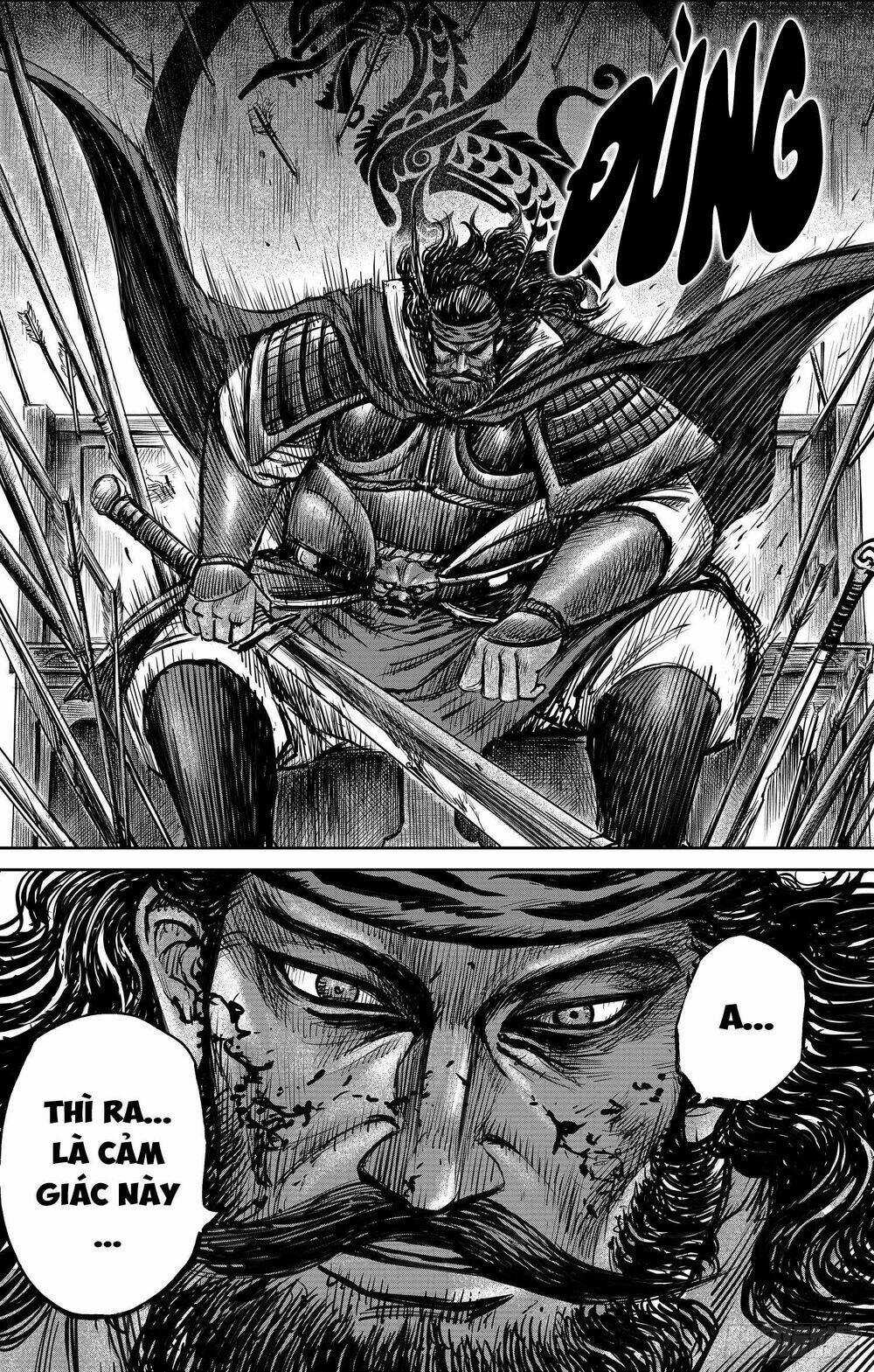 Thích Khách Tín Điều - Chapter 27 - Trang 4