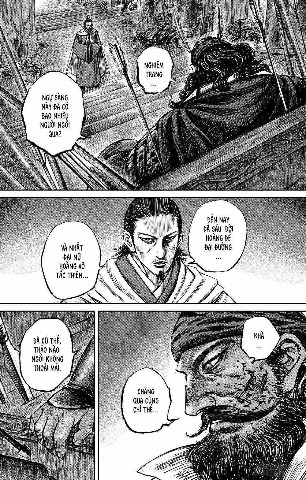 Thích Khách Tín Điều - Chapter 27 - Trang 5