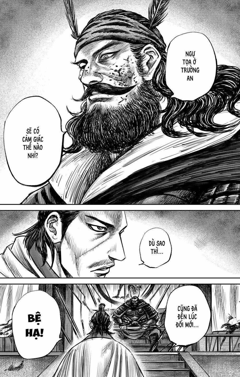 Thích Khách Tín Điều - Chapter 27 - Trang 6