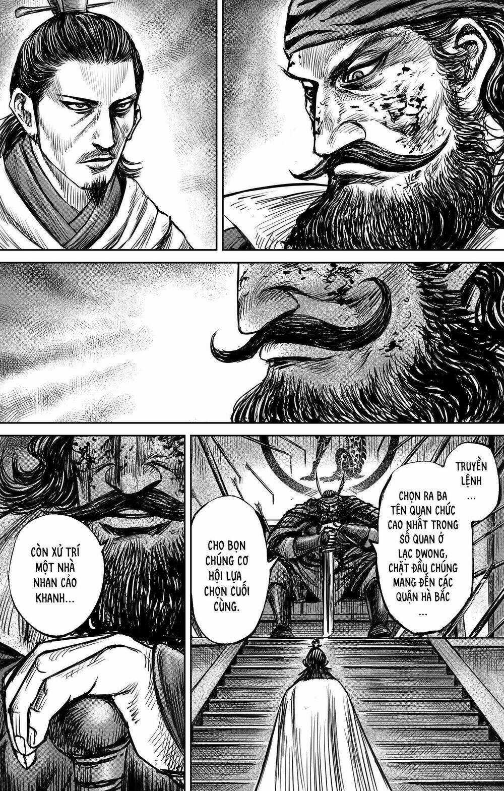 Thích Khách Tín Điều - Chapter 27 - Trang 7