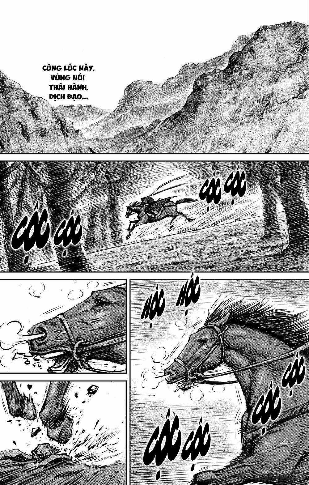 Thích Khách Tín Điều - Chapter 27 - Trang 10