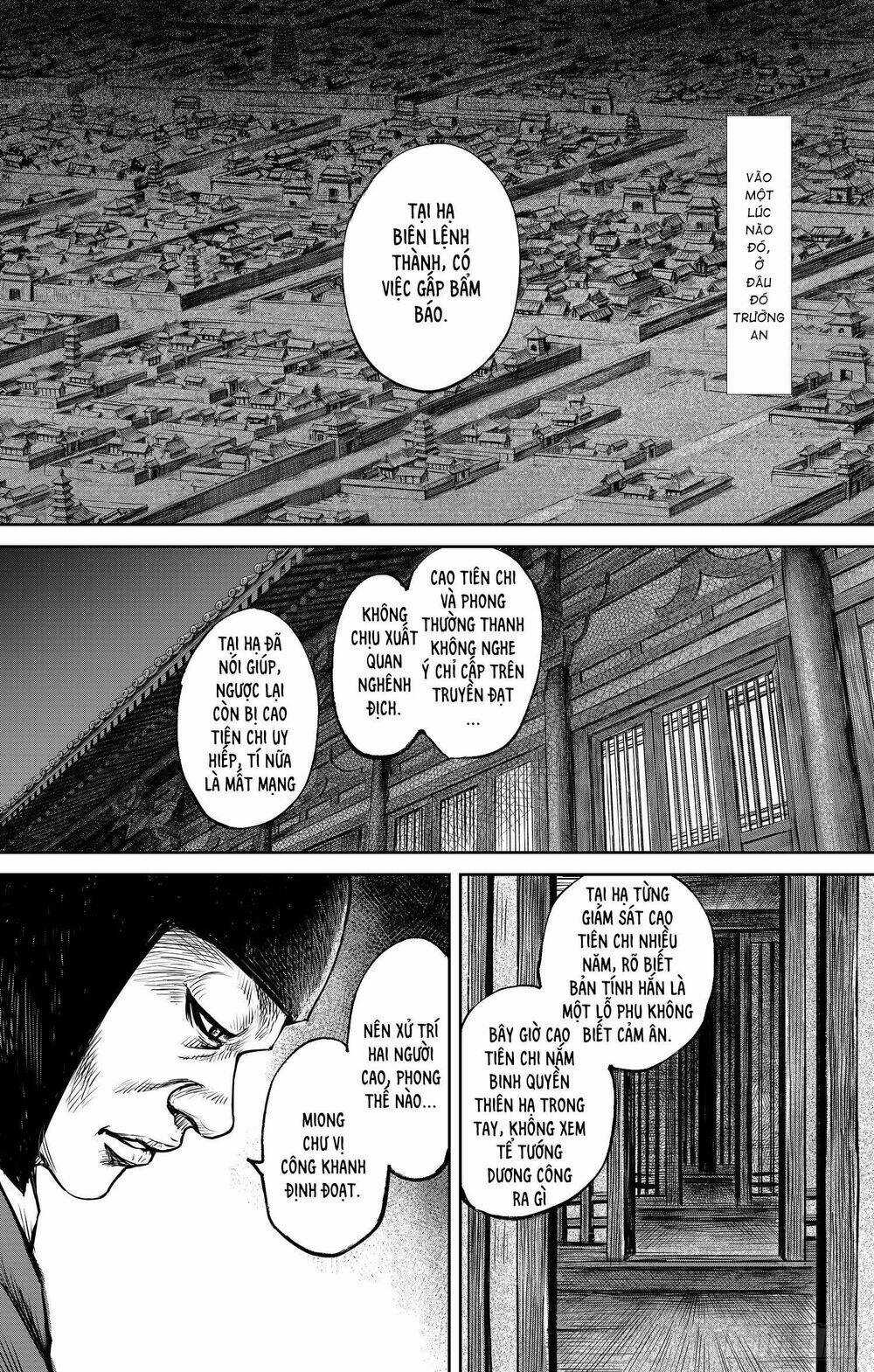 Thích Khách Tín Điều - Chapter 28 - Trang 1